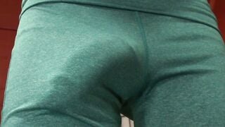 Bending Over for More