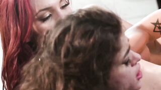 Thirsty for You Victoria Voxxxs Pleasure to Pleasure