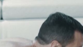 Burning Inferno Nick Devours My Pussy
