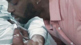 Burning Inferno Nick Devours My Pussy