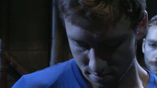 Confined and Corrupted Connor Maguires Descent into Depravity