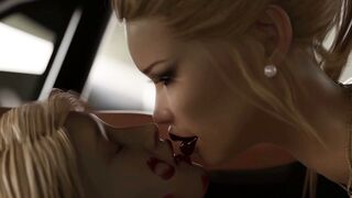 Backseat Seduction A Legendary 3D Mistress
