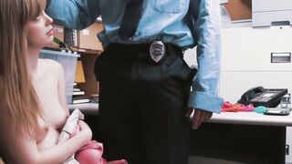 The Hairy Heist A Tale of Shoplifting and Surrender