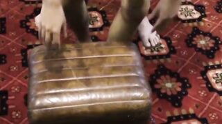 Pablos Beefy Insatiable Lover Takes a Whole Lot of Cum