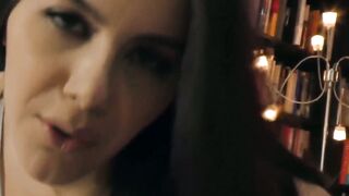 Busty Brunette Seduction Valentina Nappi Teases and Tames Us