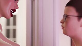 Midnight Ménage Stepmoms Savage Seduction
