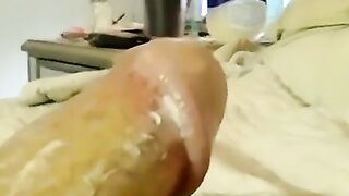 Cum Devourer The Epic Orgy of a Hairy Stallion