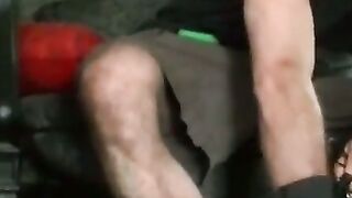 Cum Devourer The Epic Orgy of a Hairy Stallion