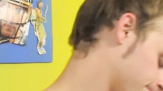 Triple Threat Camerons CumSoaked Club Fantasy