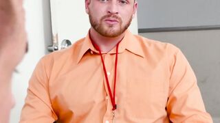 Office Plug A Bottoms Quest for Job Security