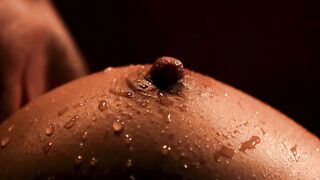 Feverish Kisses Arousing Nipple Delights and Sizzling Seduction