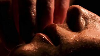 Feverish Kisses Arousing Nipple Delights and Sizzling Seduction