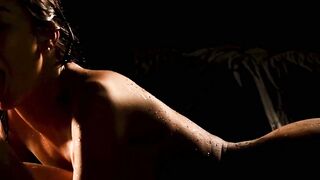 Feverish Kisses Arousing Nipple Delights and Sizzling Seduction