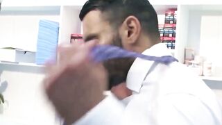 Corporate Spit and Stroke