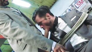 Bound for Pleasure Jean Frankos Anal Adventure