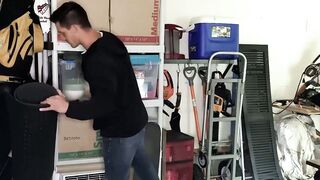 Punishing Petty Thieves, One Orgasm at a Time