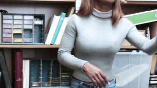 Tempting Temptress Sarah Banks Served RAW