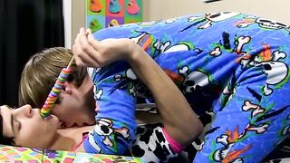 Lollipop ecstasy raw twinks pleasure and pain