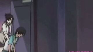 Hentai Hot Romantic Sex with My Teacher