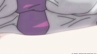Hentai Hot Romantic Sex with My Teacher