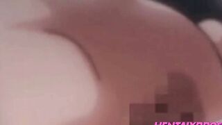 Hentai Hot Romantic Sex with My Teacher