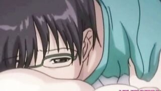 Hentai Hot Romantic Sex with My Teacher