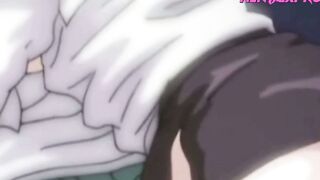 Hentai Hot Romantic Sex with My Teacher