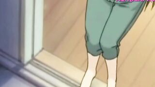 Hentai Hot Romantic Sex with My Teacher