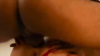 Crushed by His Girth