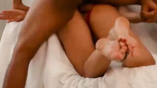 Crushed by His Girth