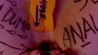 Anal SlavesBound and Twisted