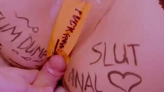 Anal SlavesBound and Twisted
