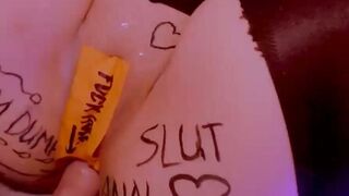 Anal SlavesBound and Twisted