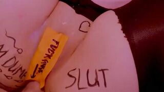 Anal SlavesBound and Twisted