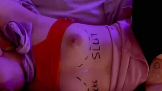 Anal SlavesBound and Twisted