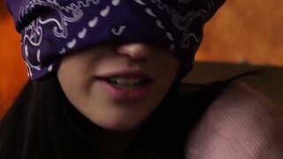 Tied Up and Turned On A Blindfolded Encounter