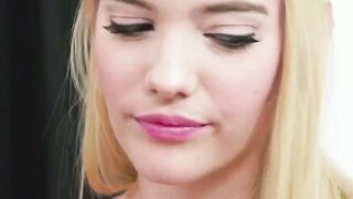 Kenna James StepSpanked into SimoSation