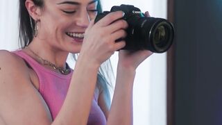 Sultry Seductress Jill Kassidy Unleashes Her Inner Desire