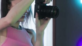 Sultry Seductress Jill Kassidy Unleashes Her Inner Desire