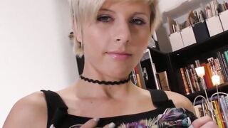Makenna Blue A CumFilled Seduction