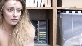 Caught in the Act A Horny Teachers Punishment for a Mischievous Student