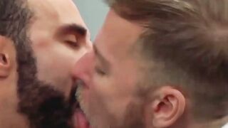 Executive porn video – Tattooed Temptation Anal Conquest