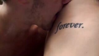 Inhaling Passion Dustin Fitch and Jake Parkers Scorching SmokeFueled Romance