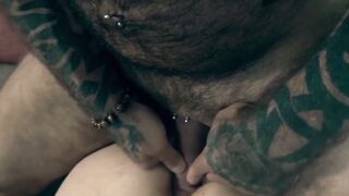 Untamed Passion A Bearded Furys Descent