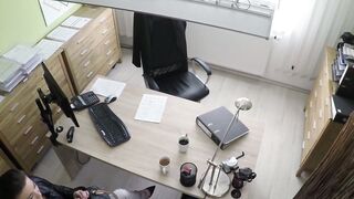 Office Seduction A Hungry Clients Ultimatum