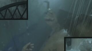 Unhomed Heartthrob Gets Luxe Rooftop for Scorching Anal Encounter