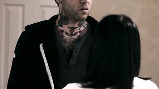 Inked innocence A Wild Teen Temptation