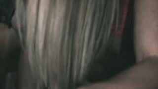Babysitter Bangs Blonde Bombshell  Teen Tutor Teaches Older Woman a Lesson