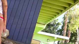 Mini Me Dane Jaxsons Epic Anal Odyssey
