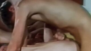 BlowJobs and Bad Boys A Lucky Dudes Group Sex Adventure